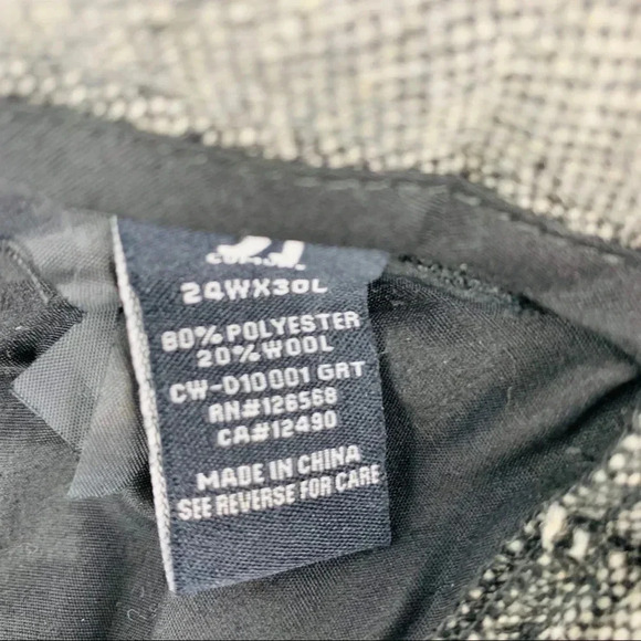 Comune Tweed pants - Picture 6 of 9